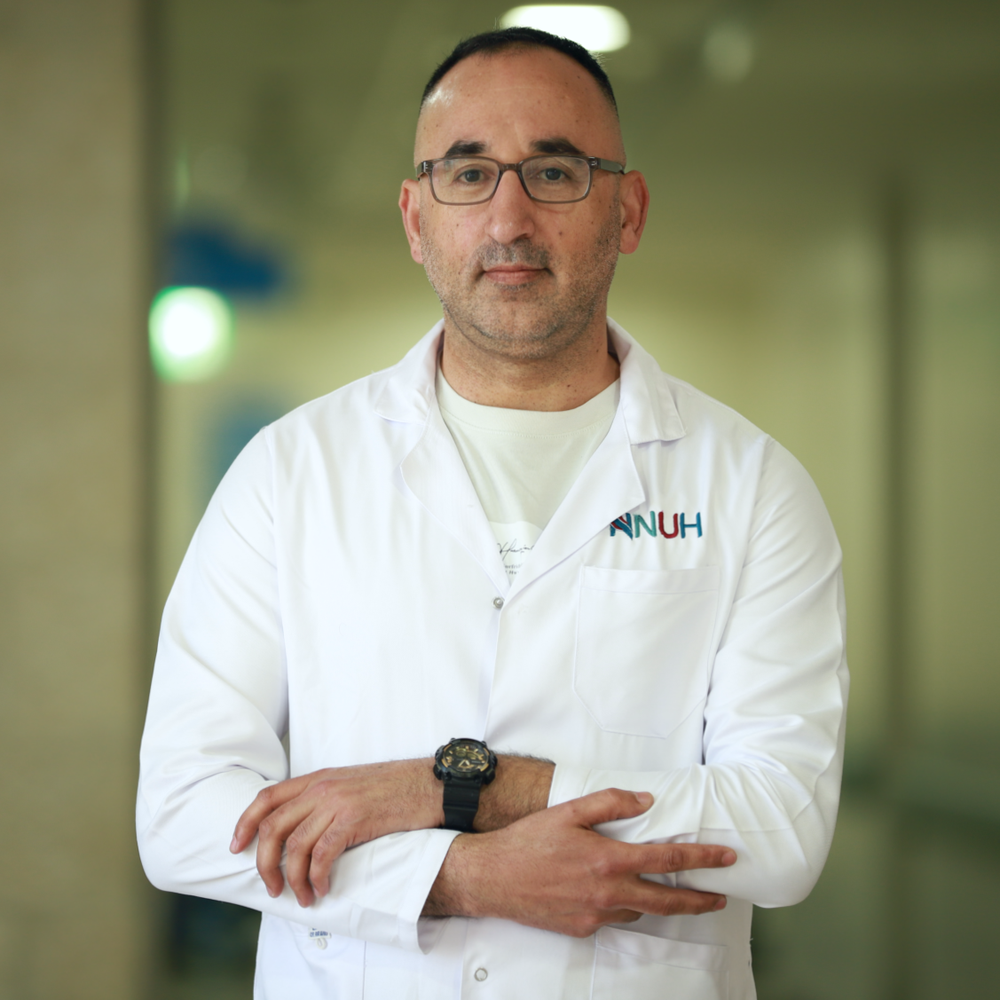 Dr. Fadi Bani Fadel