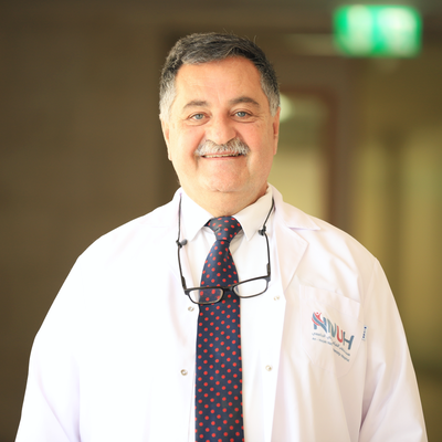Dr. Riad Amer