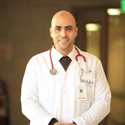 Dr. Mohanad Hassan