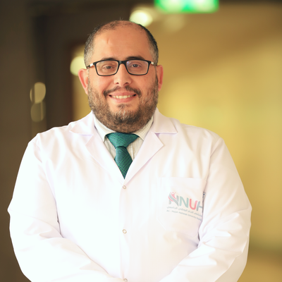 Dr. Shadi J khelfa