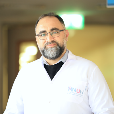 Dr.Mohammed Alahmad