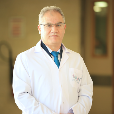 Dr. Husam Salameh