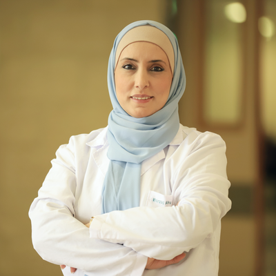Dr. Hanood Aburras