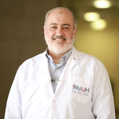 Dr. Khalil Issa