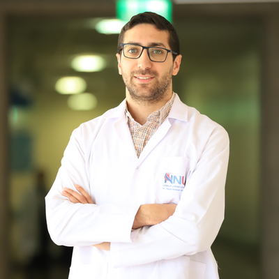 Dr. Qutaiba Barqawi