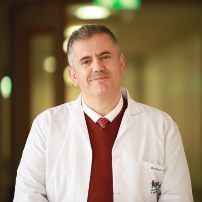 Dr. Mazen Kazlak