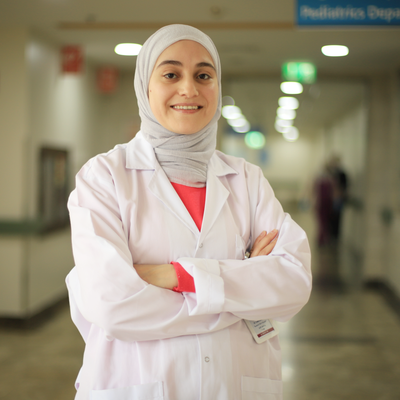 Dr. Laila Dmaidi