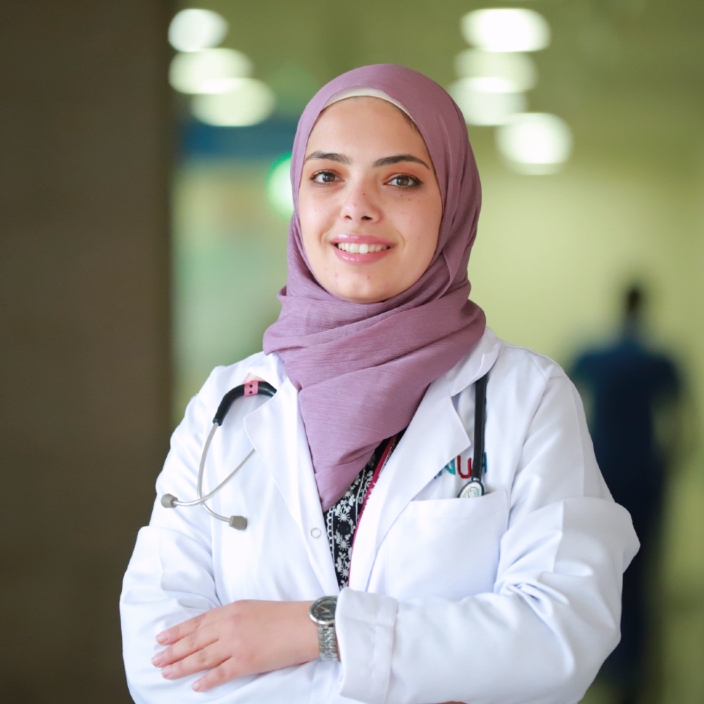 Dr. Sabreen Yaqob
